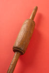 Vintage Wooden Chapati Stick/Rolling Pin - 318