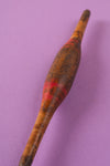 Vintage Wooden Chapati Stick/Rolling Pin - 321