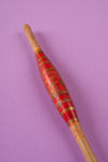 Vintage Wooden Chapati Stick/Rolling Pin - 330