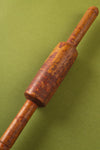 Vintage Wooden Chapati Stick/Rolling Pin - 331