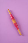 Vintage Wooden Chapati Stick/Rolling Pin - 336