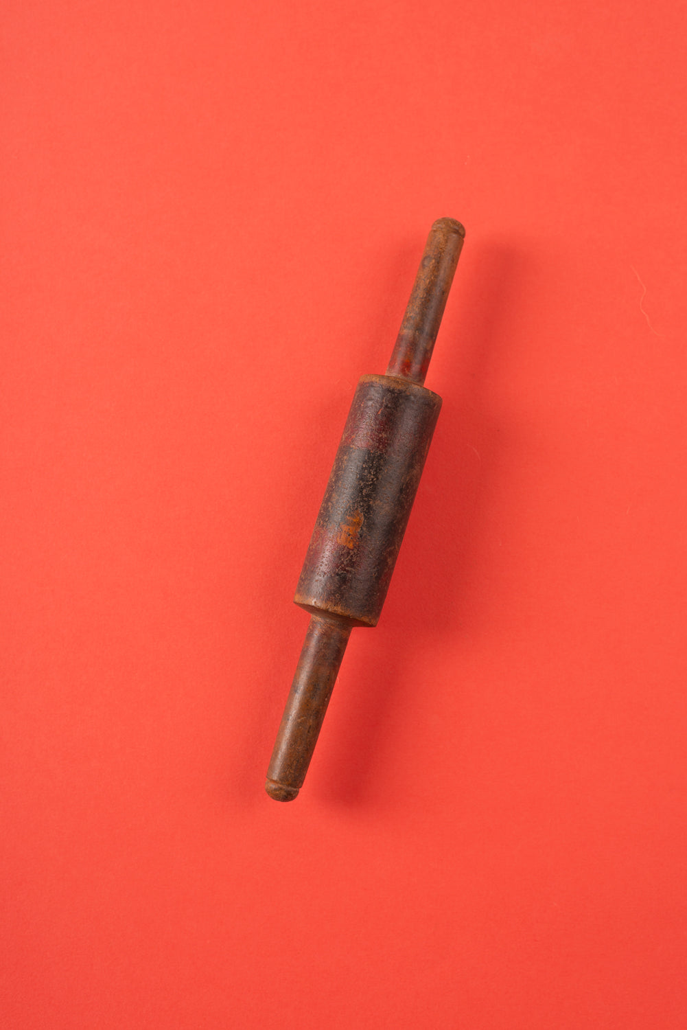 Vintage Wooden Chapati Stick/Rolling Pin - 337