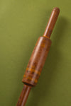 Vintage Wooden Chapati Stick/Rolling Pin - 339
