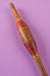 Vintage Wooden Chapati Stick/Rolling Pin - 343