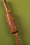 Vintage Wooden Chapati Stick/Rolling Pin - 350