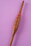 Vintage Wooden Chapati Stick/Rolling Pin - 351