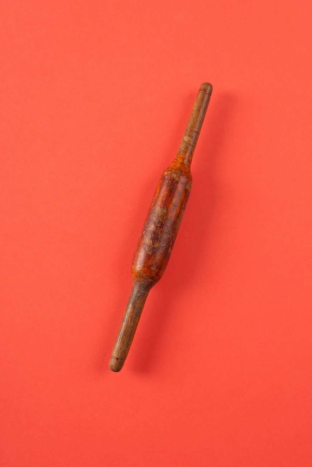 Vintage Wooden Chapati Stick/Rolling Pin - 353