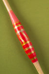 Vintage Wooden Chapati Stick/Rolling Pin - 355