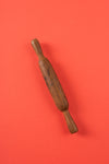 Vintage Wooden Chapati Stick/Rolling Pin - 356