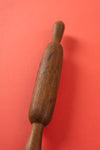 Vintage Wooden Chapati Stick/Rolling Pin - 356