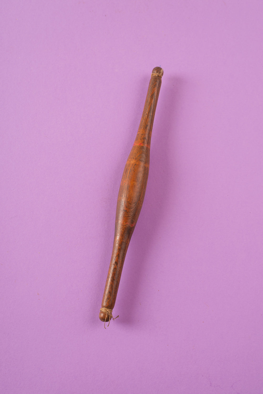 Vintage Wooden Chapati Stick/Rolling Pin - 357