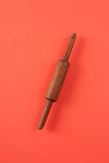 Vintage Wooden Chapati Stick/Rolling Pin - 358