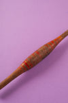 Vintage Wooden Chapati Stick/Rolling Pin - 361