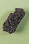 Vintage Mini Wooden Printing Block - 327