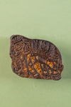 Vintage Mini Wooden Printing Block - 343