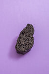 Vintage Mini Wooden Printing Block - 366