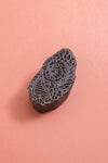 Vintage Mini Wooden Printing Block - 373