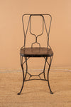 Vintage Metal Wire Chair - 72