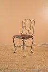 Vintage Metal Wire Chair - 85