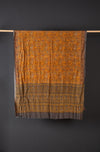 Vintage Silk Sari - 5 Metres Long - 1789