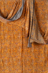 Vintage Silk Sari - 5 Metres Long - 1789