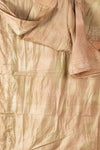 Vintage Silk Sari - 5 Metres Long - 1798