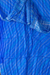 Vintage Silk Sari - 5 Metres Long - 1816