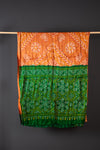 Vintage Silk Sari - 5 Metres Long - 1819