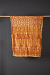 Vintage Silk Sari - 5 Metres Long - 1824
