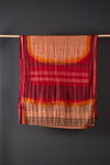 Vintage Silk Sari - 5 Metres Long - 1839