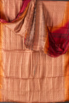 Vintage Silk Sari - 5 Metres Long - 1839