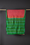 Vintage Silk Sari - 5 Metres Long - 1846