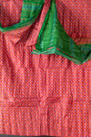 Vintage Silk Sari - 5 Metres Long - 1846