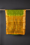 Vintage Silk Sari - 5 Metres Long - 1854