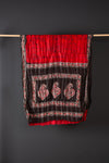 Vintage Silk Sari - 5 Metres Long - 1863