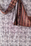 Vintage Silk Sari - 5 Metres Long - 1878