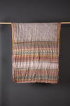 Vintage Silk Sari - 5 Metres Long - 1881