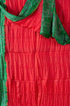 Vintage Silk Sari - 5 Metres Long - 1882