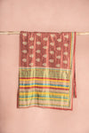 vintage sari