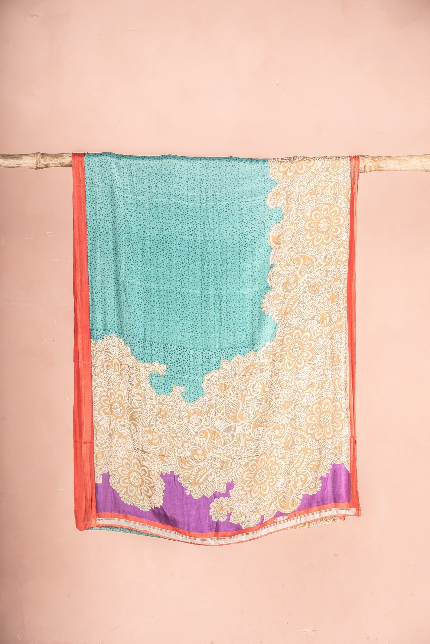 vintage sari