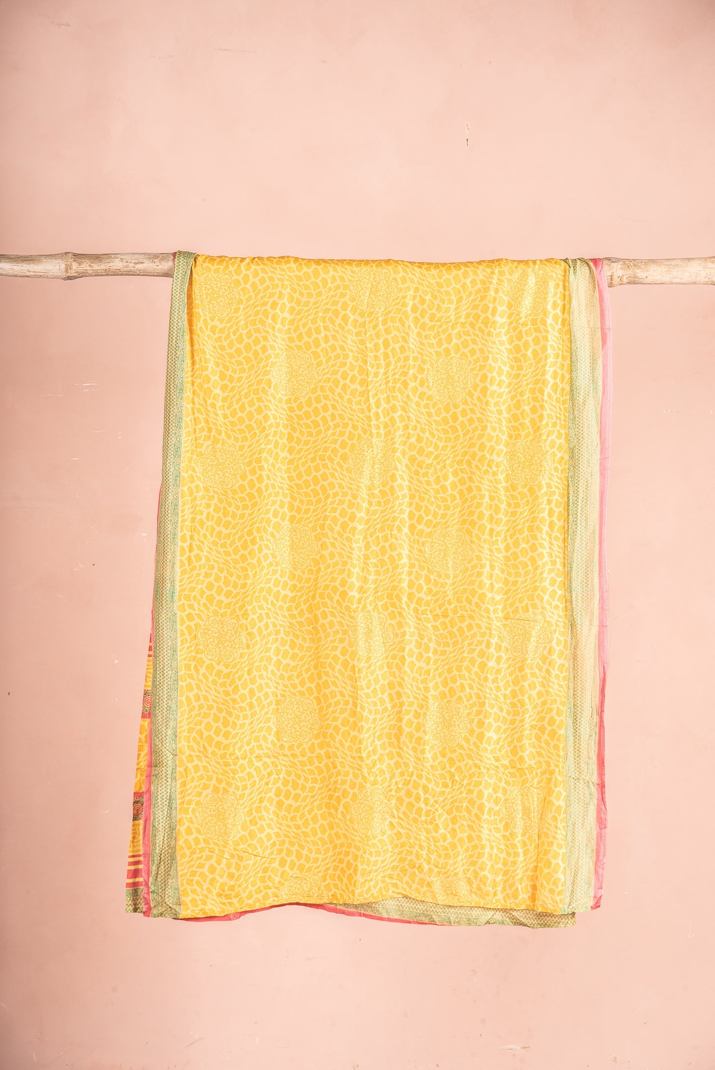 vintage sari