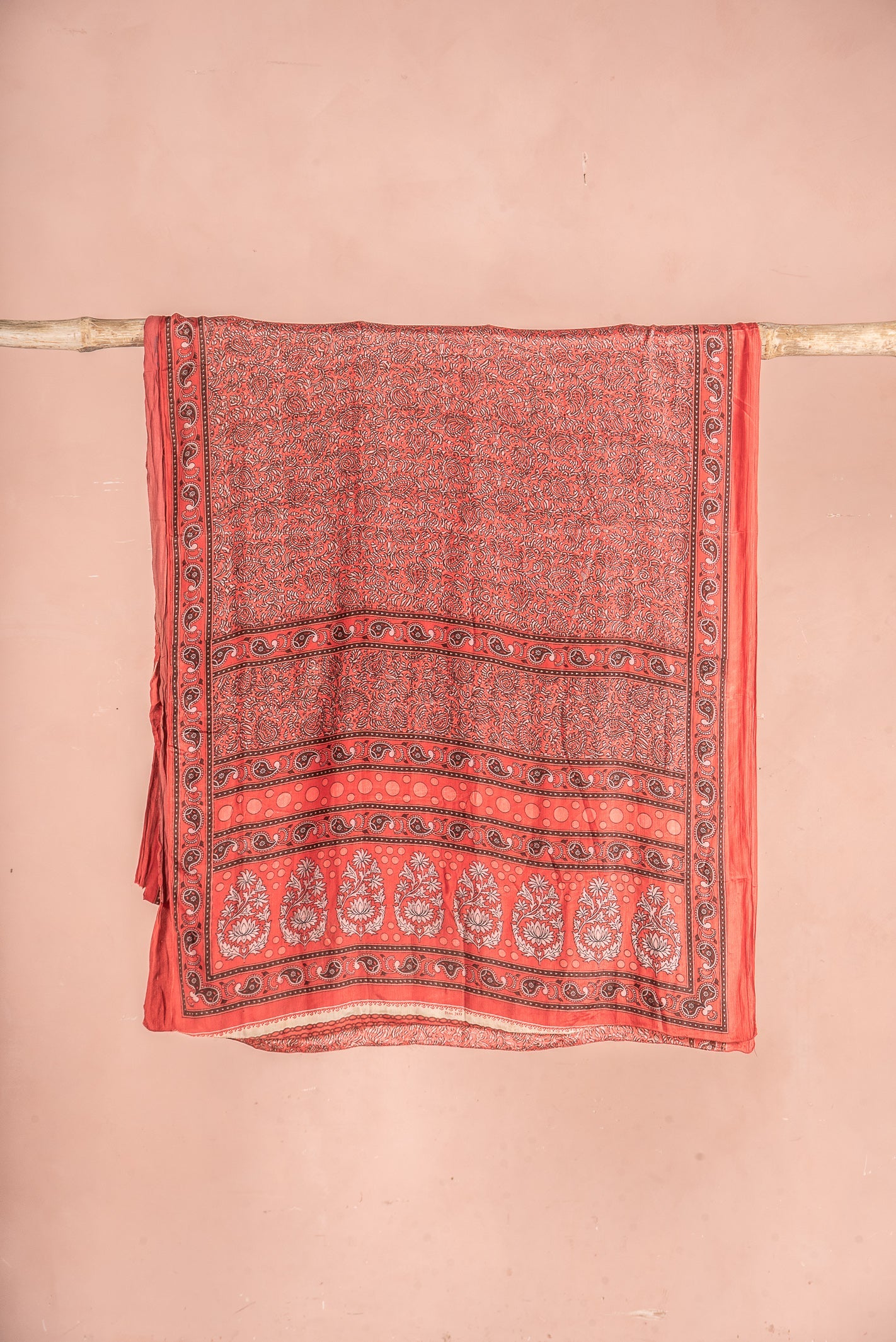 vintage sari