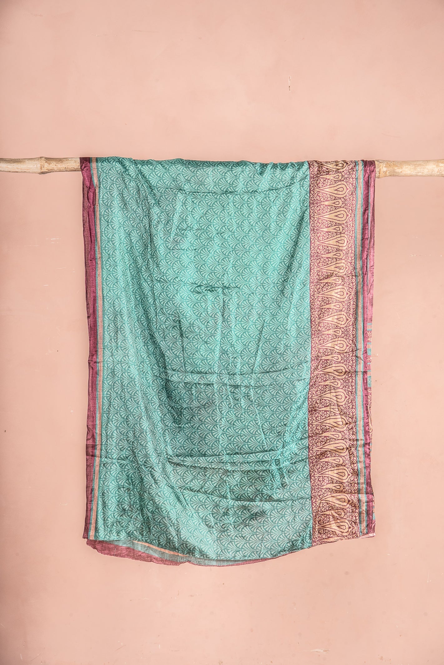vintage sari