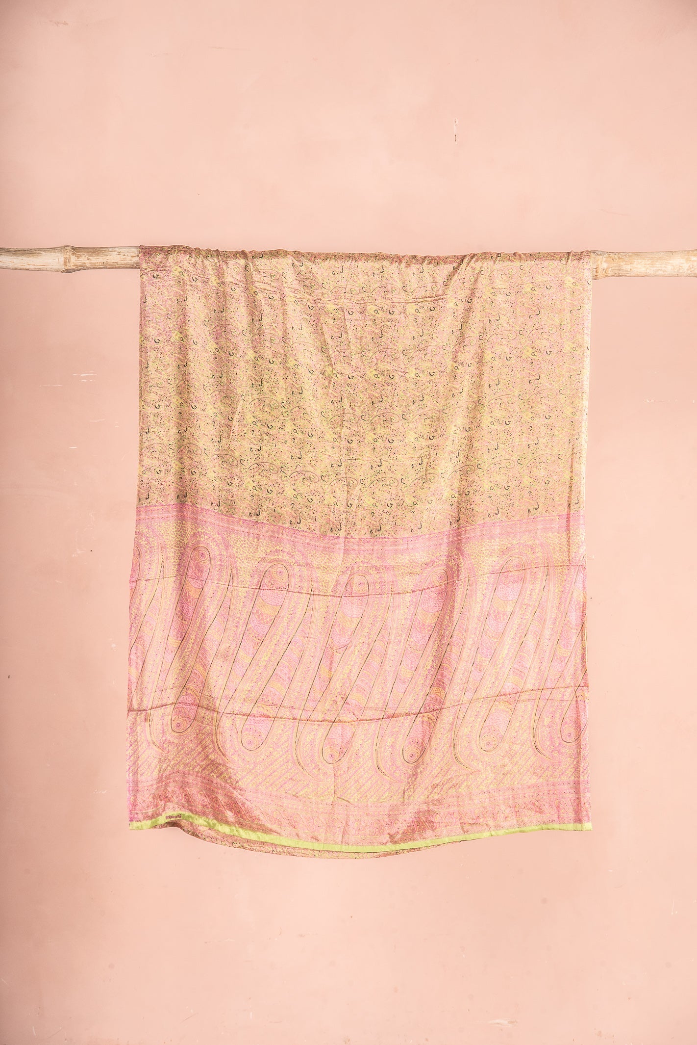 vintage sari