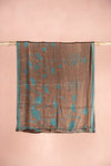 vintage sari