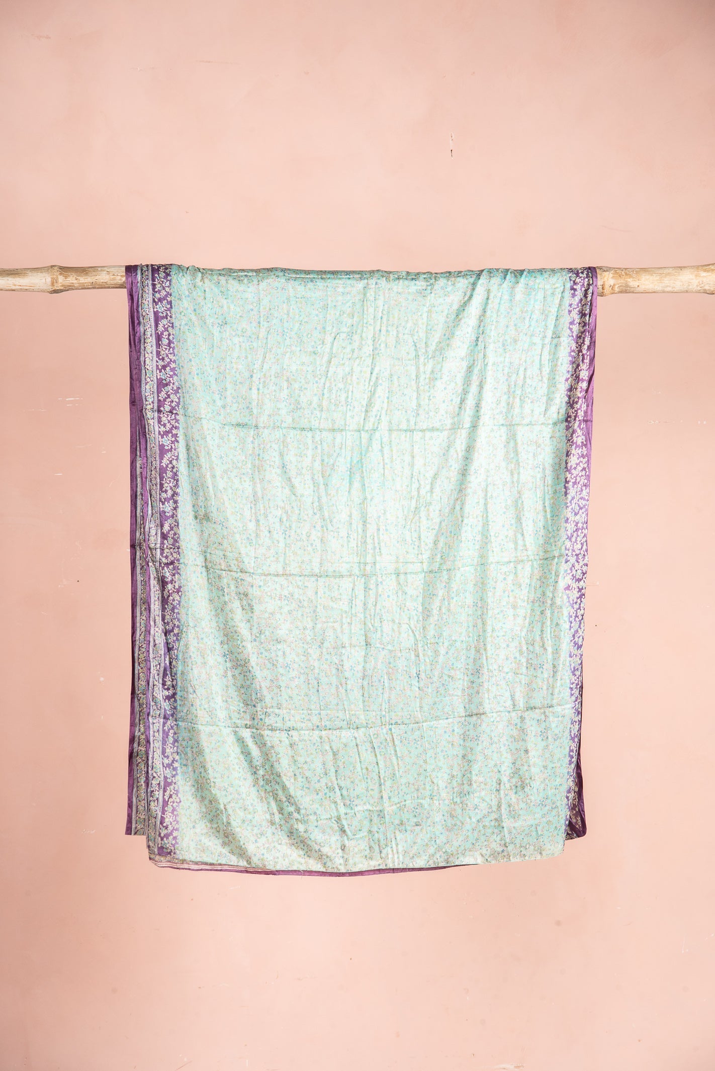 vintage sari