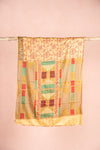 vintage sari