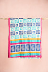 vintage sari