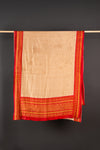 Vintage Rayon Sari - 5 Metres Long - 4383