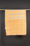 Vintage Rayon Sari - 5 Metres Long - 4399